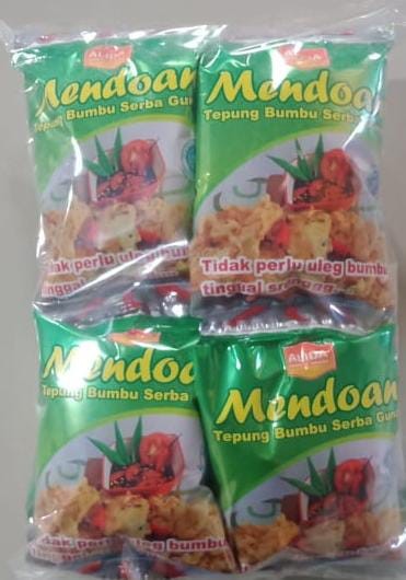 produk TEPUNG MENDOAN