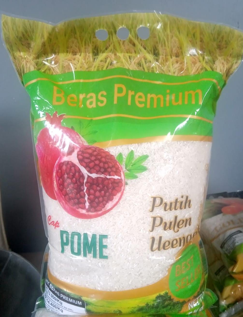 produk Beras Premium