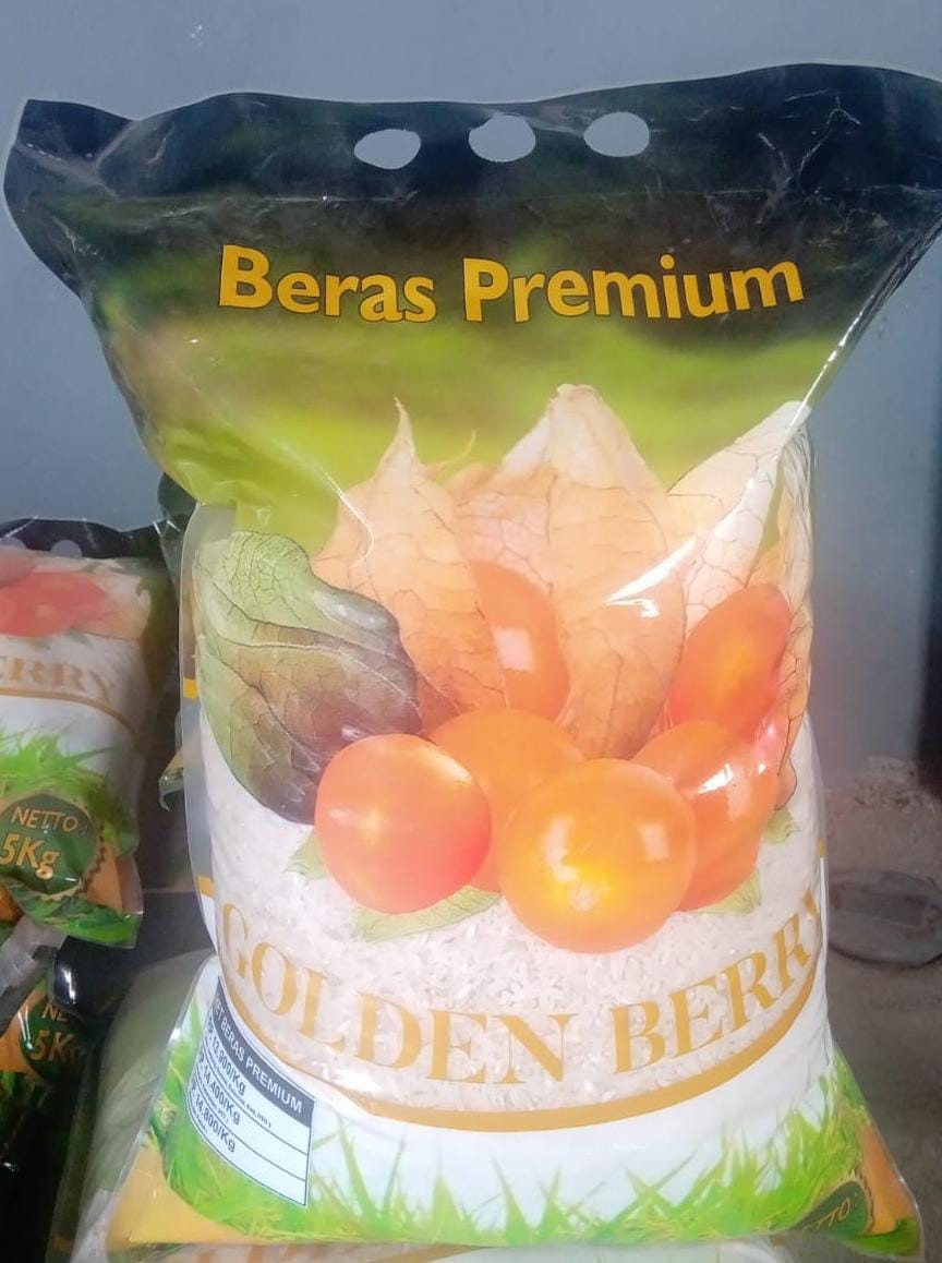 produk Beras