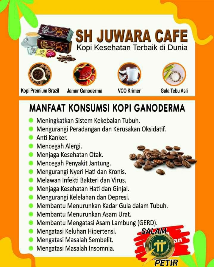 produk Kopi Kesehatan