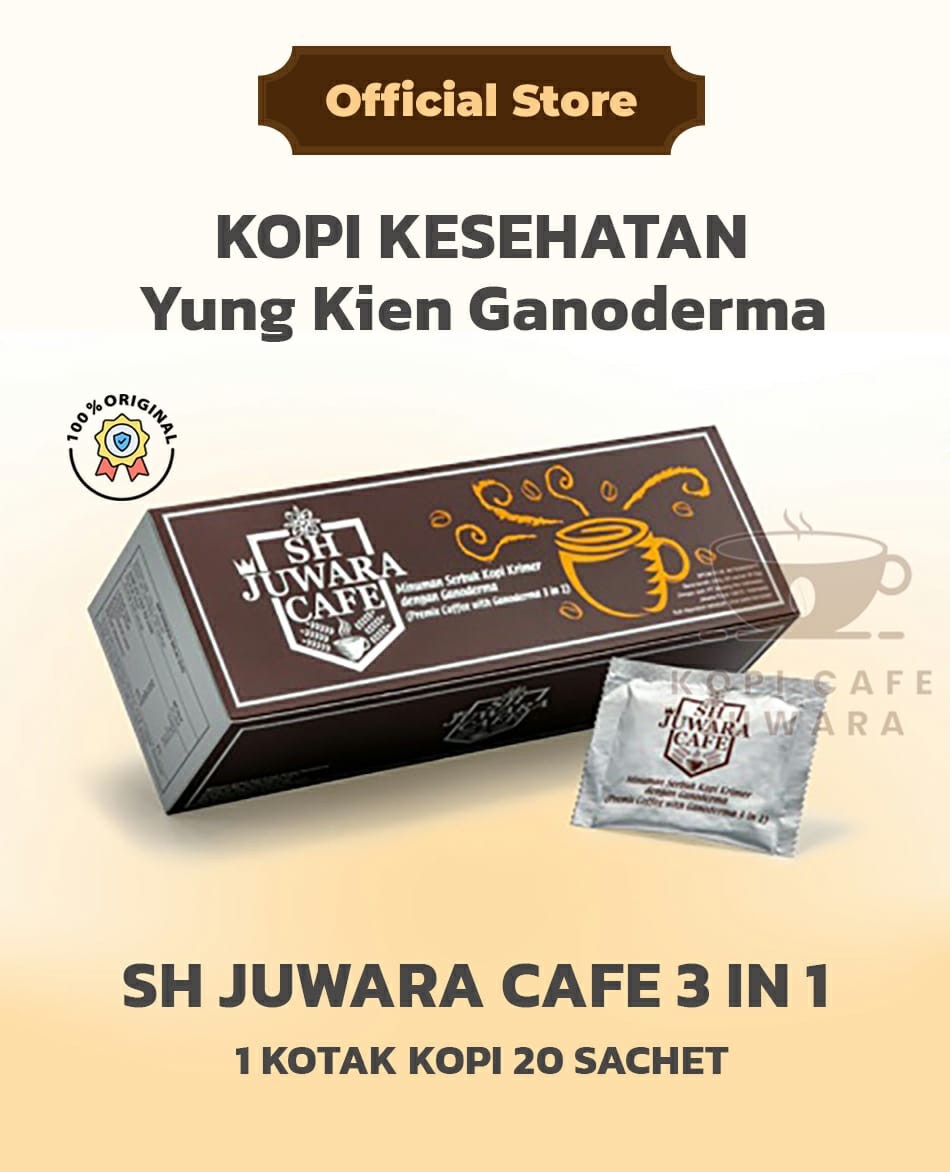 produk Kopi Kesehatan