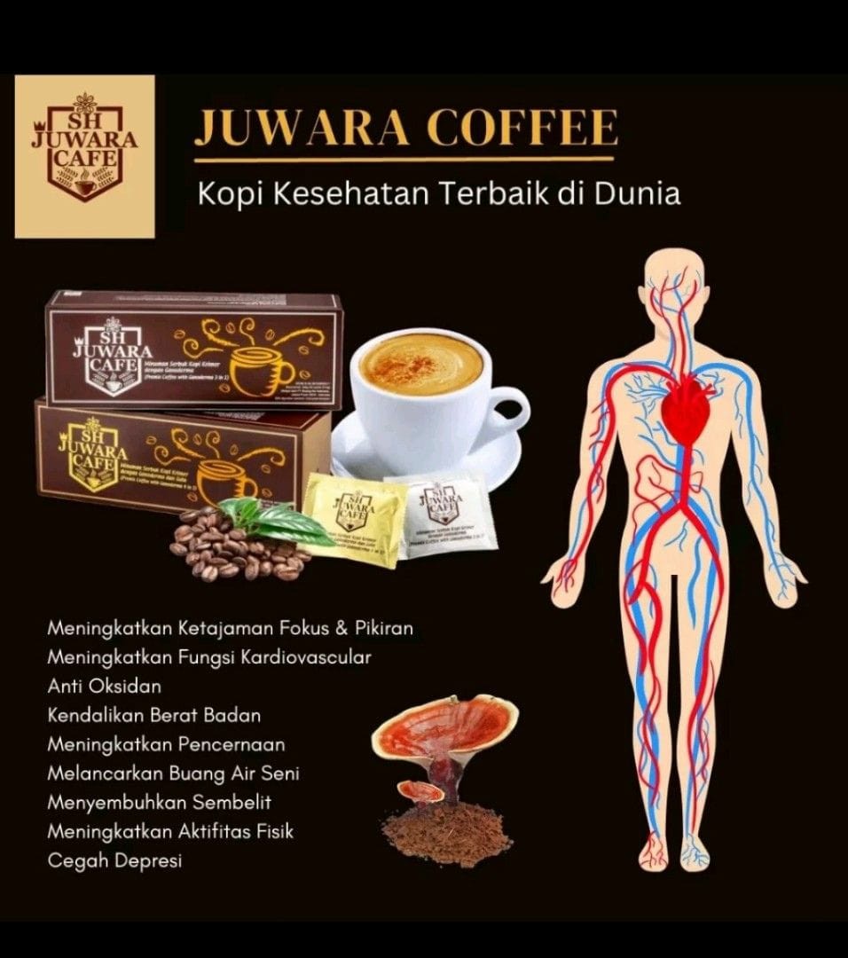 produk Kopi Kesehatan