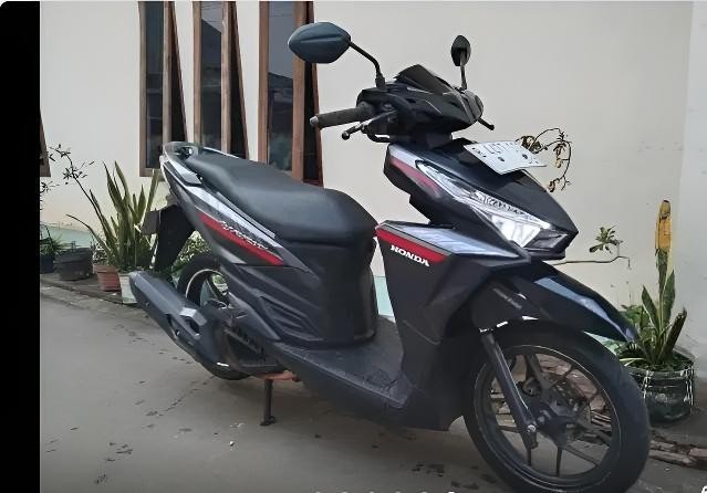 produk Honda Vario 2017