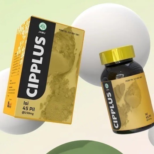 produk Obat kesehatan/CIPLUS