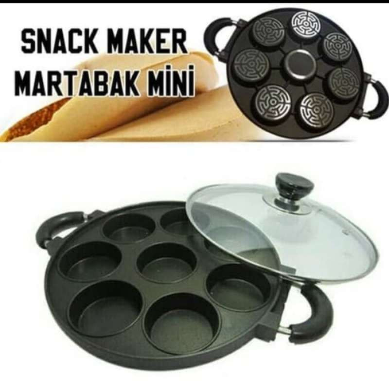 produk Snack Maker Merk Modeenalux