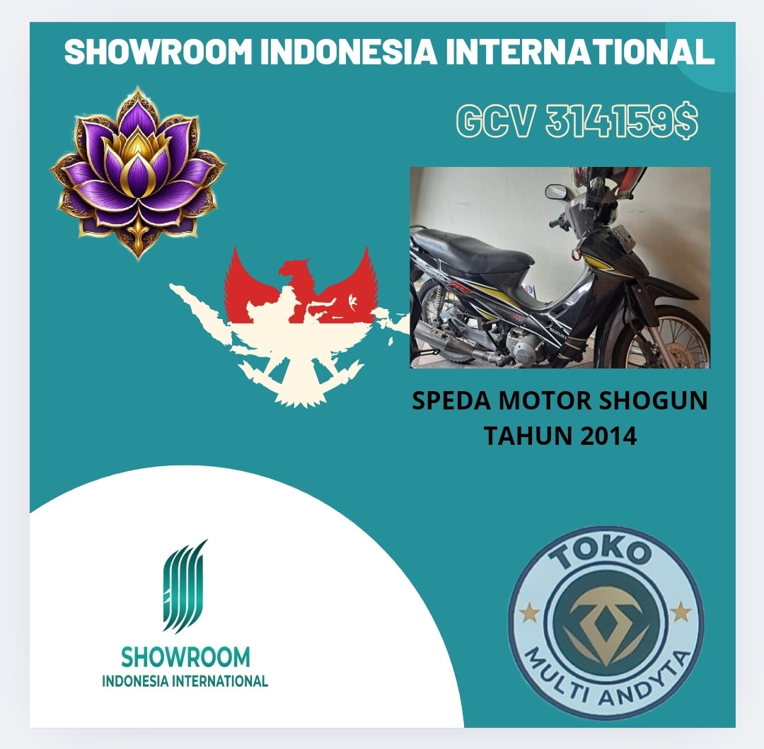 produk SUSUKI SHOGUN R