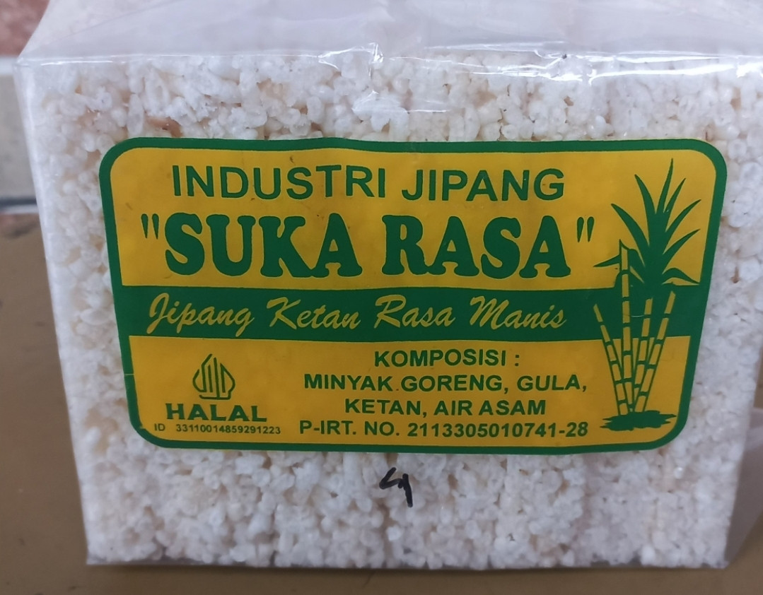 produk JIPANG SYKA RASA