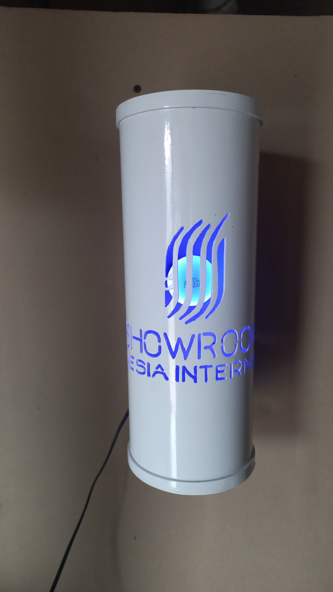 produk LAMPU HIAS SHIWROOM INDONESIA INTERNASIONAL