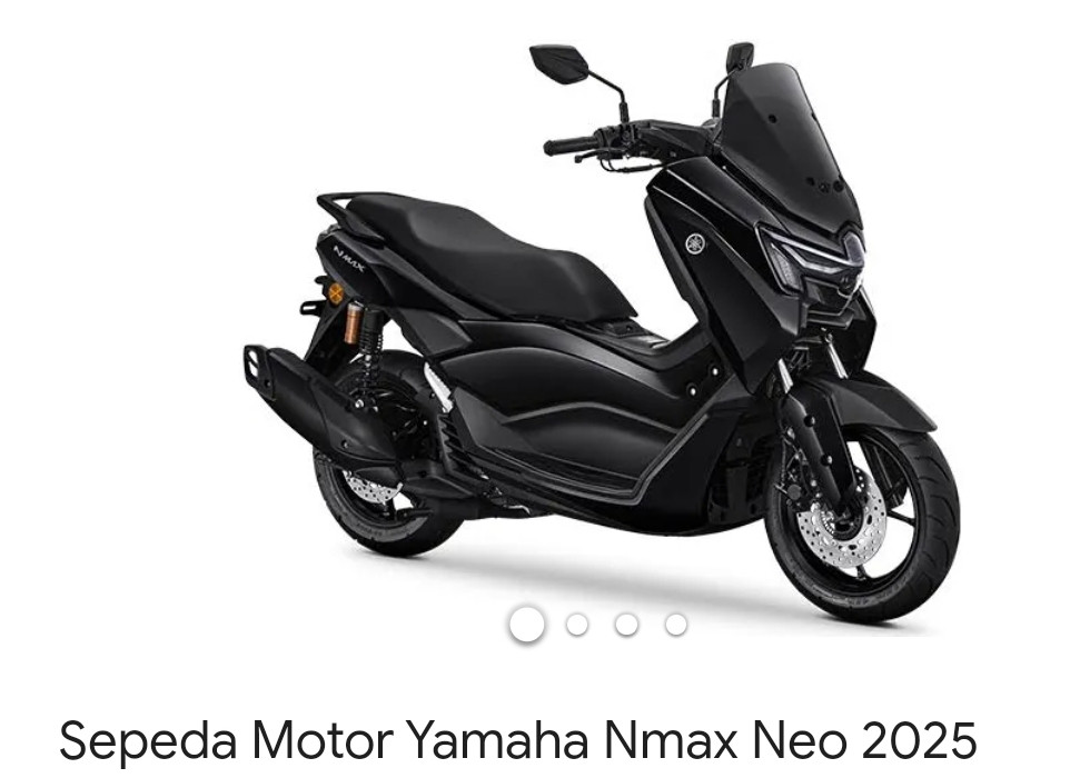 produk YAMAHA N MAX
