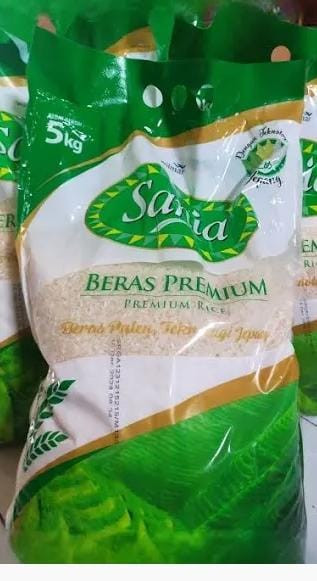 produk Beras SANIA