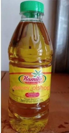 produk Minyak KITA