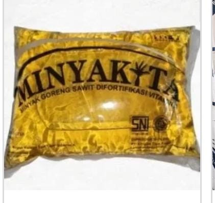 produk Minyak KITA BANTAL