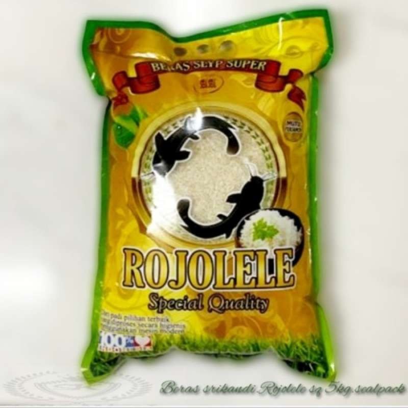 produk Beras Rojolele