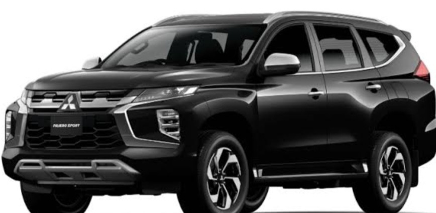 produk Mitsubishi Pajero sport