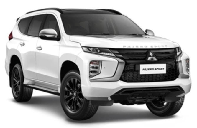 produk Mitsubishi Pajero sport