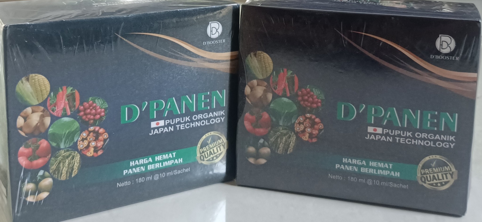 produk D'PANEN