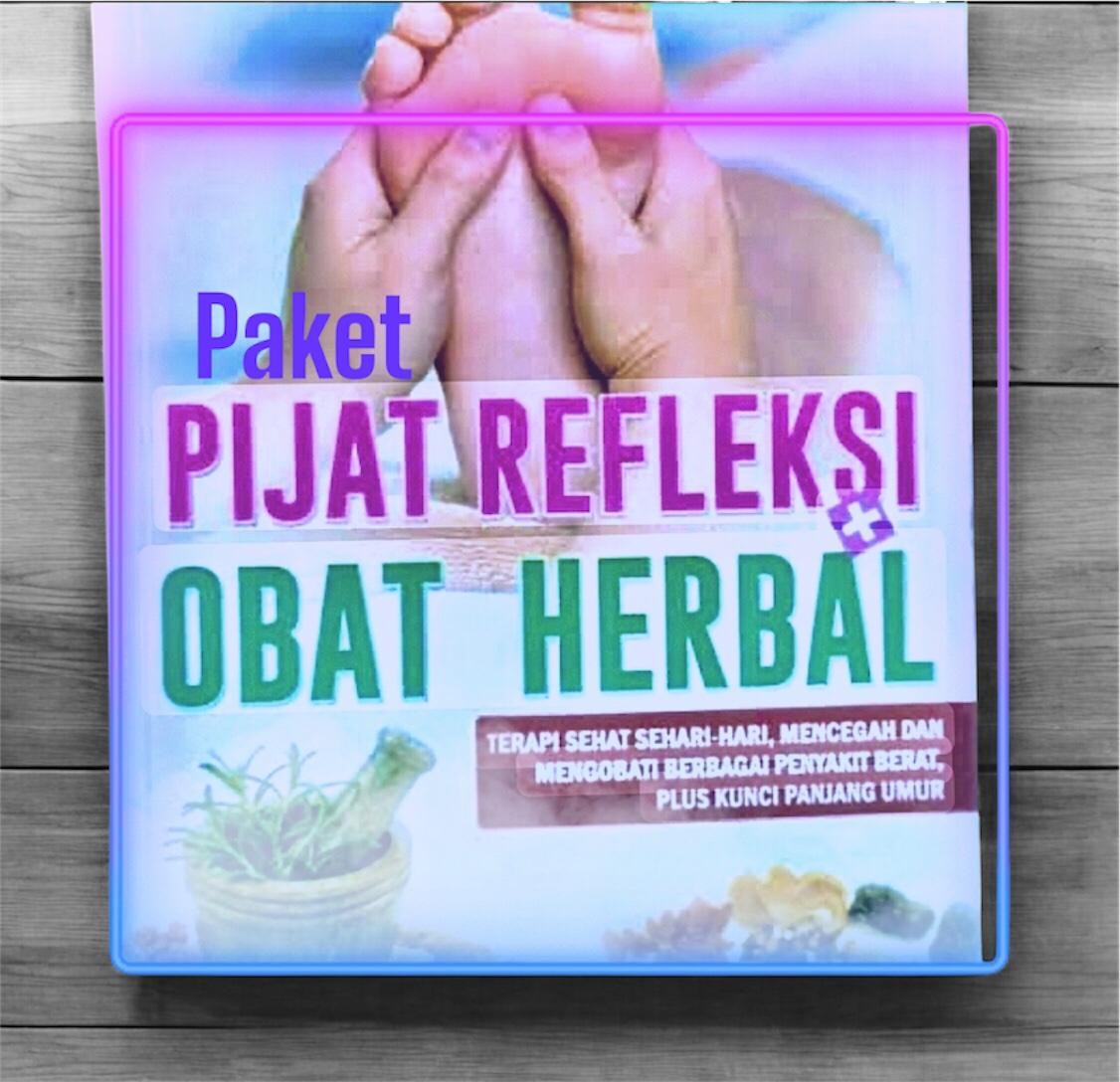 produk Paket Herbal dan Pijat