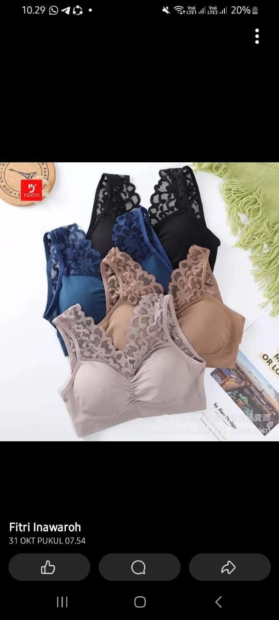 produk women's underwear