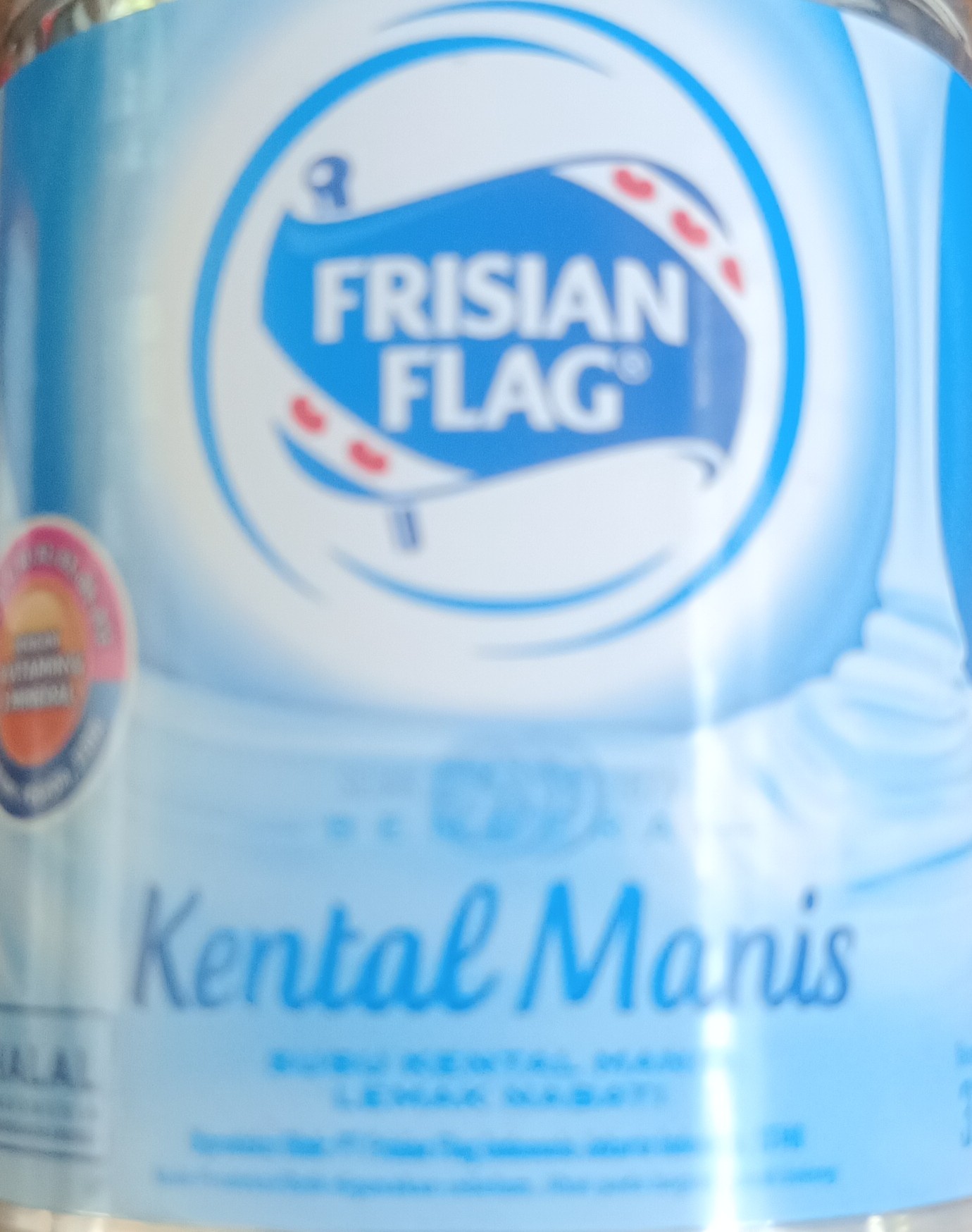 produk Susu kental manis