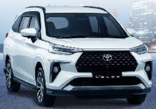 produk MOBIL TOYOTA VELOZ