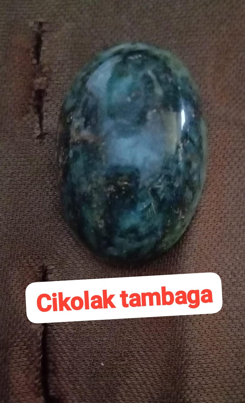 produk Cikolak tamaga