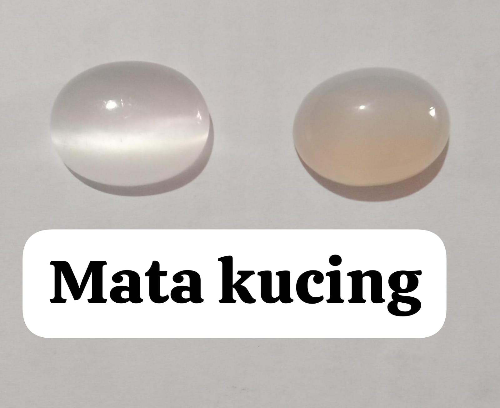 produk Batu akik mata kucing