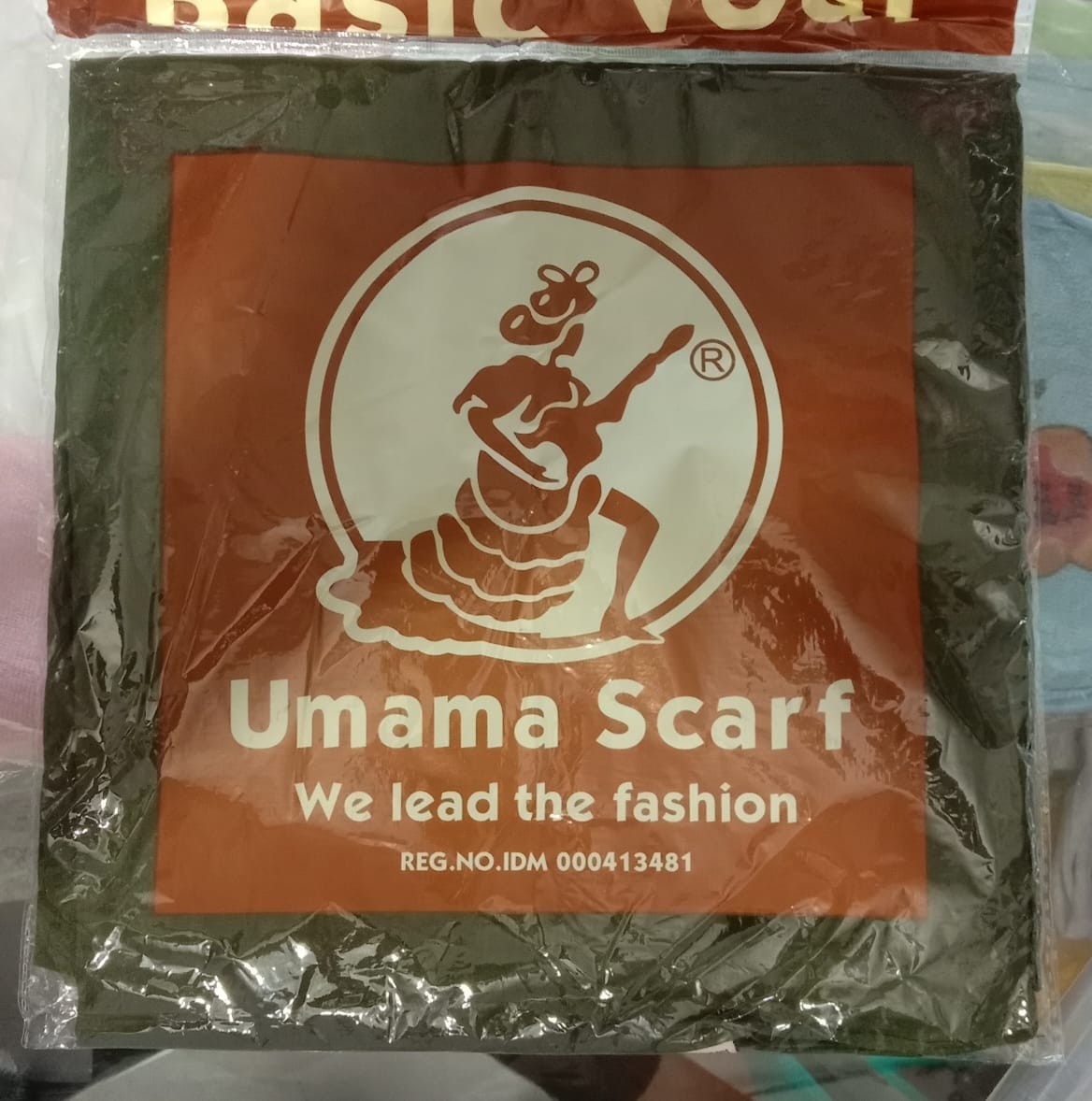 produk Kerudung umama scraf