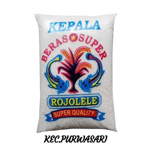 produk Beras premium ROJOLELE 5KG