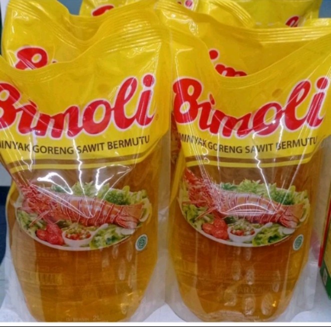 produk Minyak Goreng Bimoli 2L