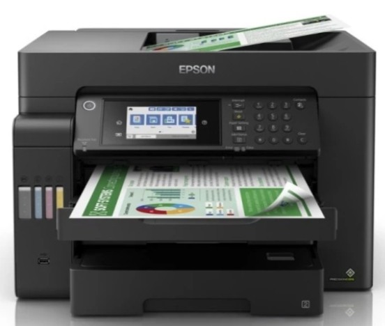 produk Printer Epson EcoTank L15150 All-in one A3 wifi Duplex