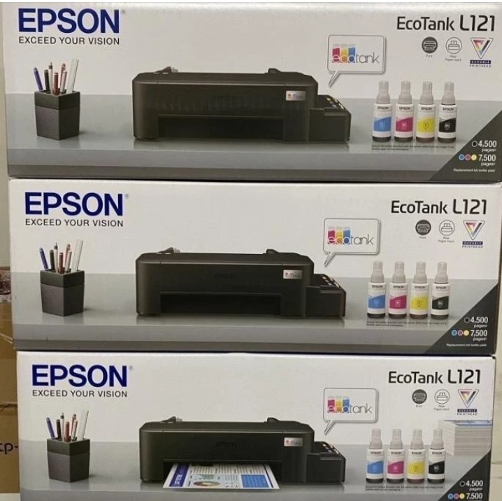 produk Printer epson L121 inkjet