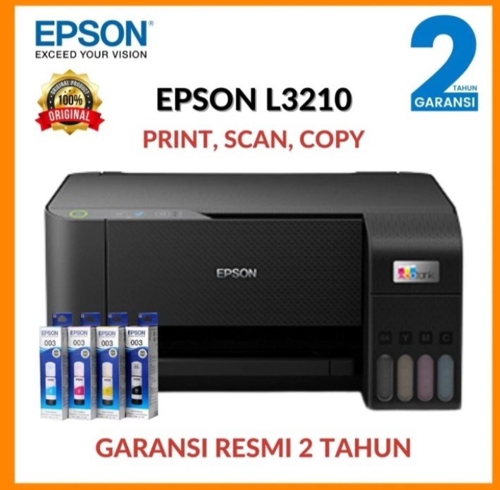 produk Printer EPSON L3210