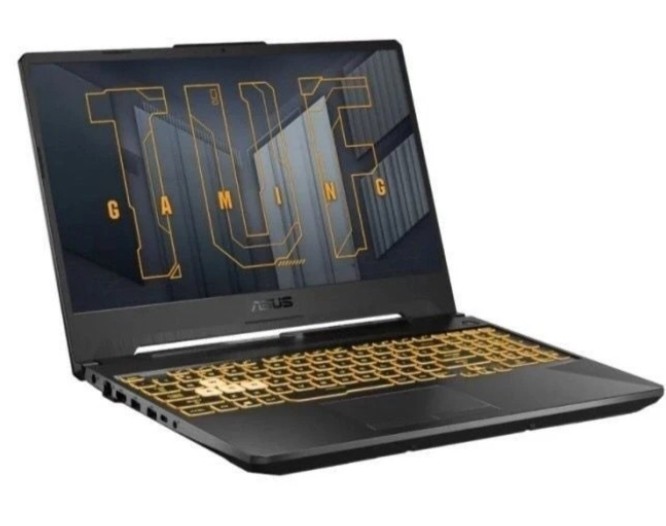 produk ASUS TUF GAMING FX506HC1535B6T011