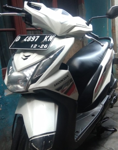 produk Motor honda beat bekas thn 2019