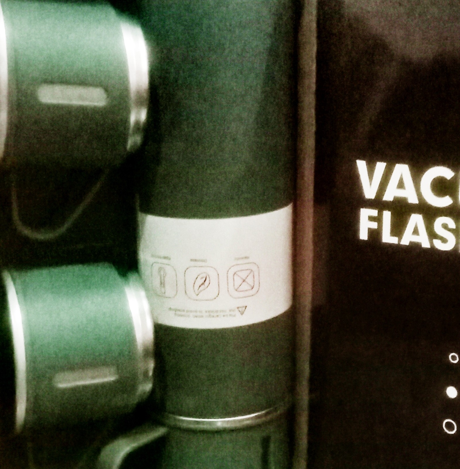 produk VACUM FLASK SET