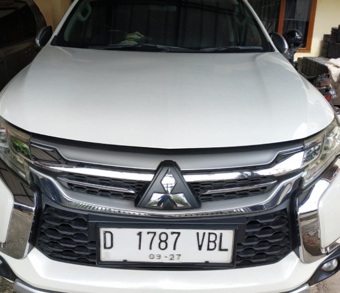 produk Mitshubishi pajero sport