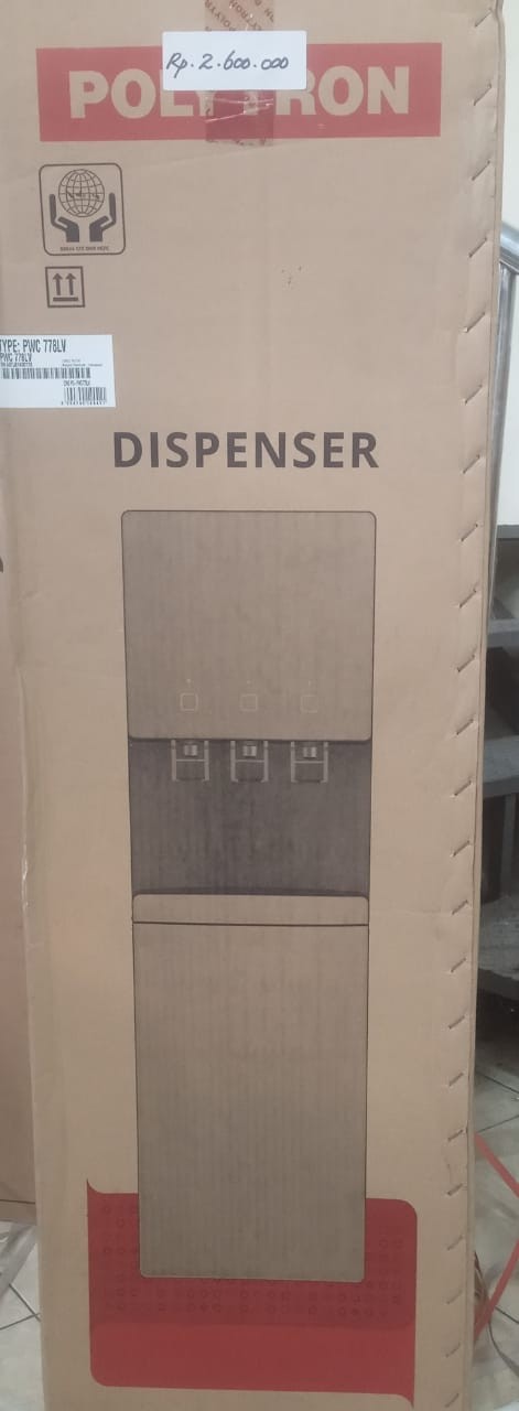 produk Dispenser Politron