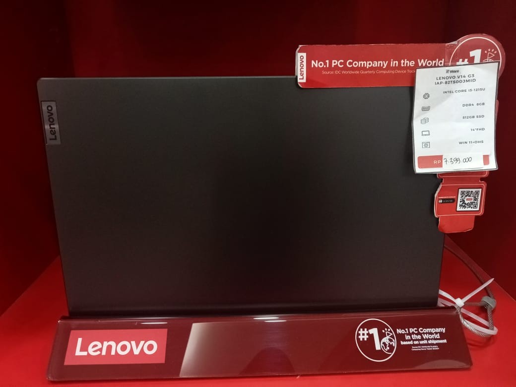 produk Laptop Lenovo V14 G3