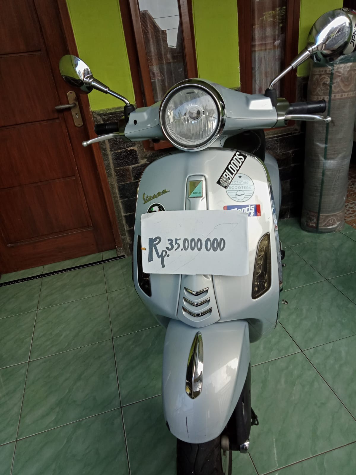 produk Vespa 2016