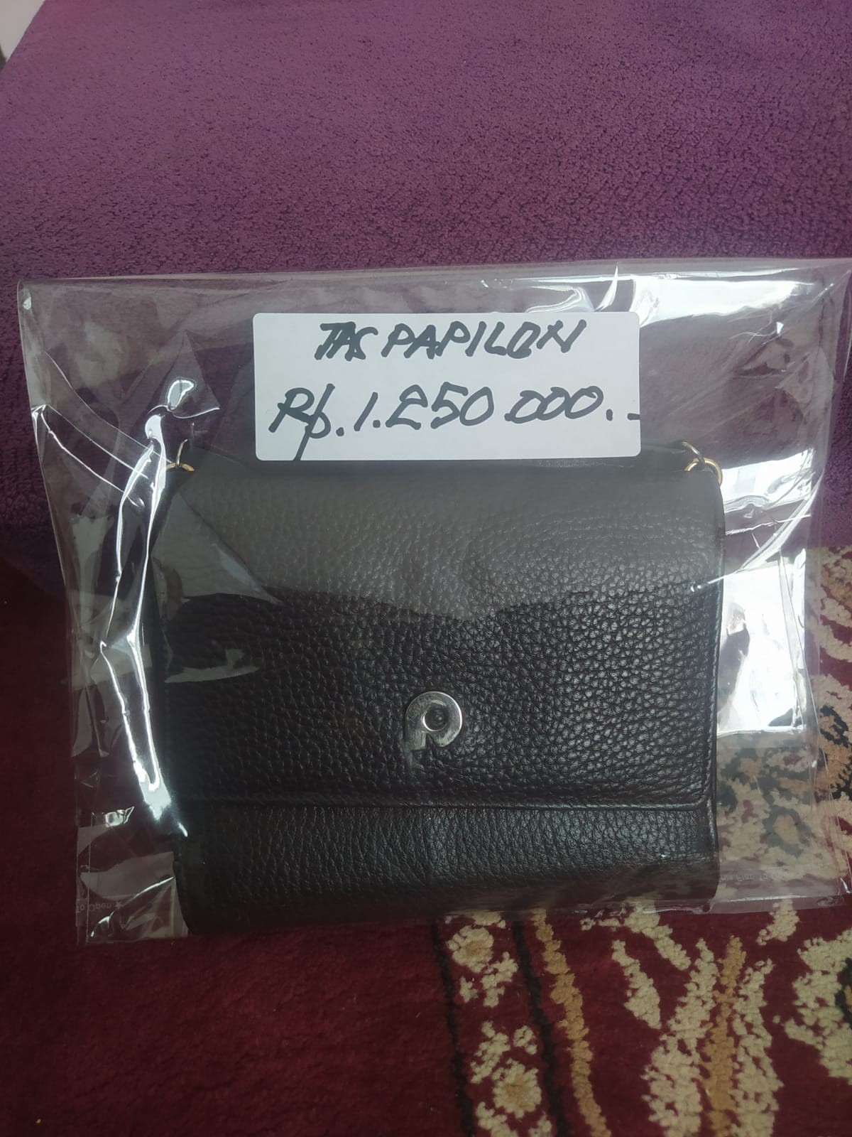 produk Tas papilon kecil