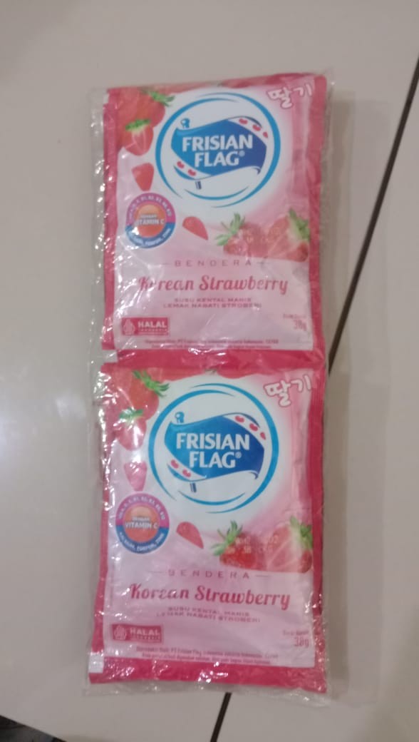 produk Susu coklat