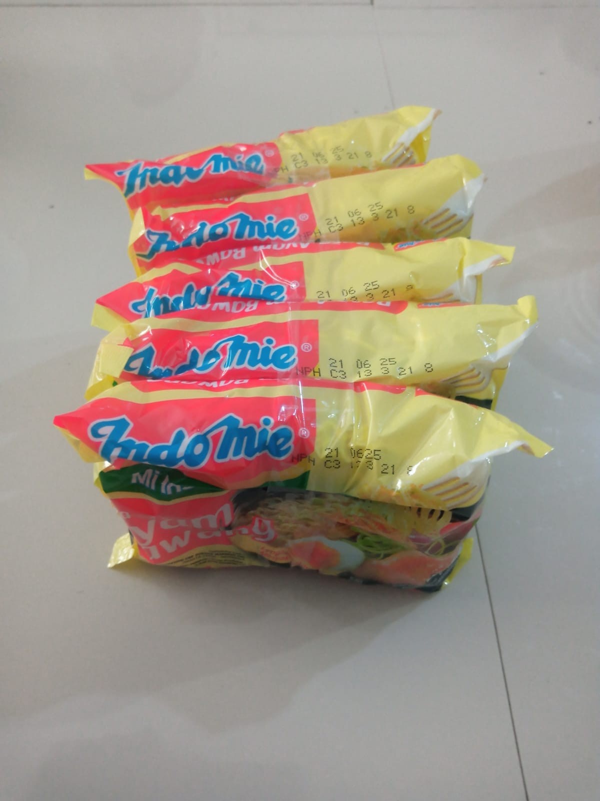 produk Indomie