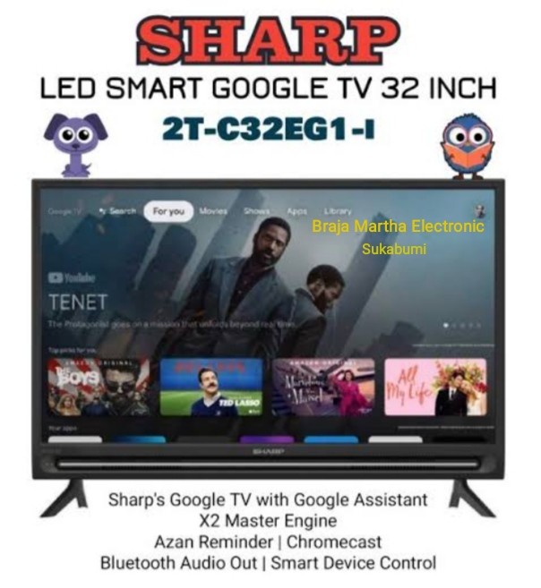 produk TV SHARP