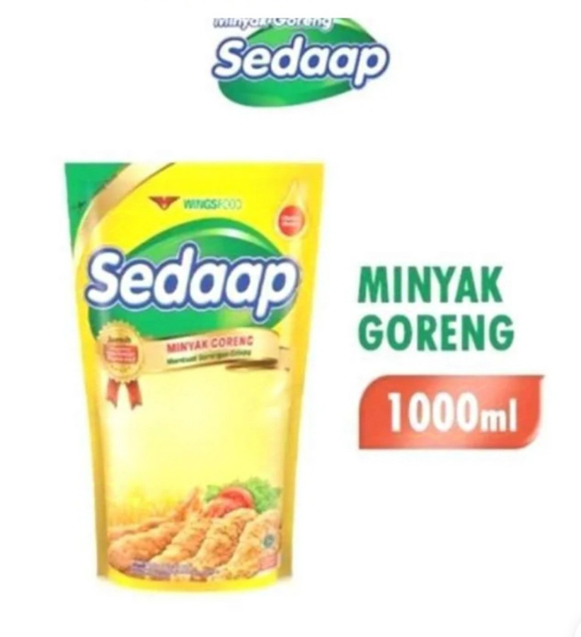 produk Minyak Goreng Kemasan