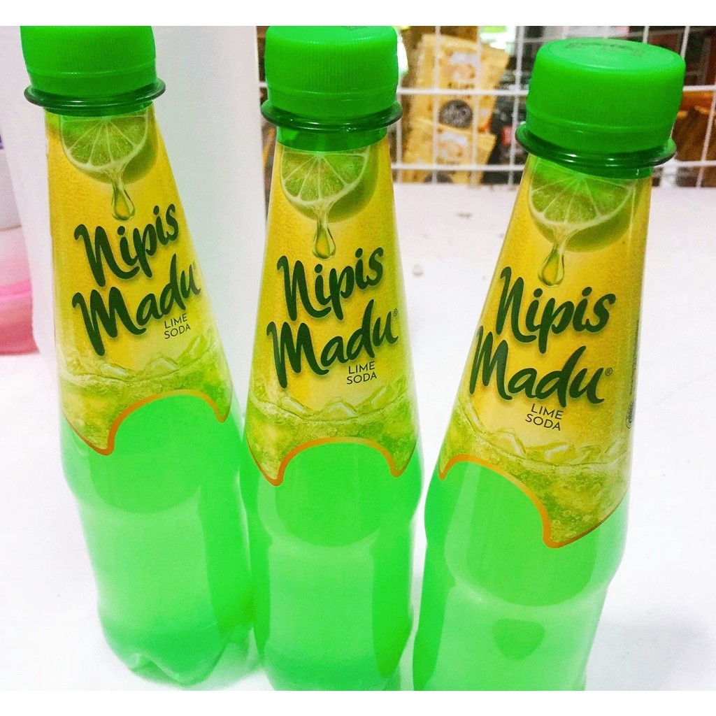 produk Minuman nipis madu