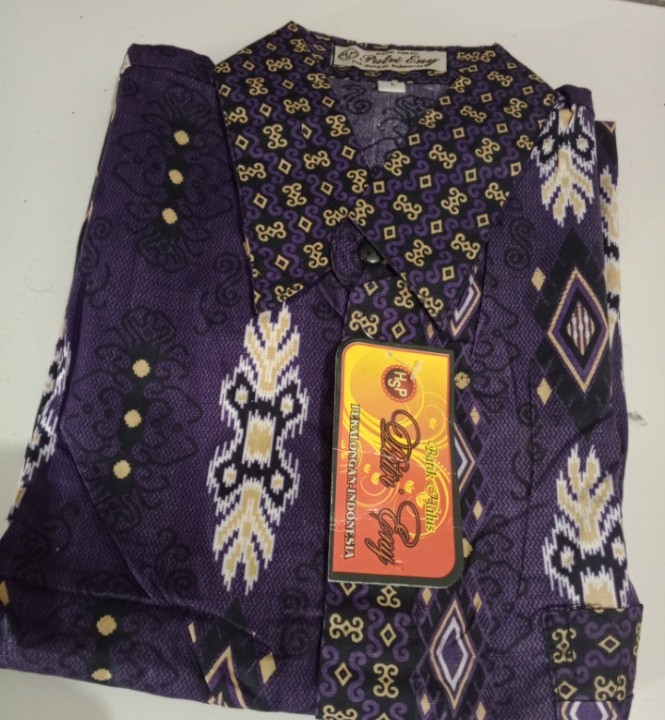 produk Baju batik