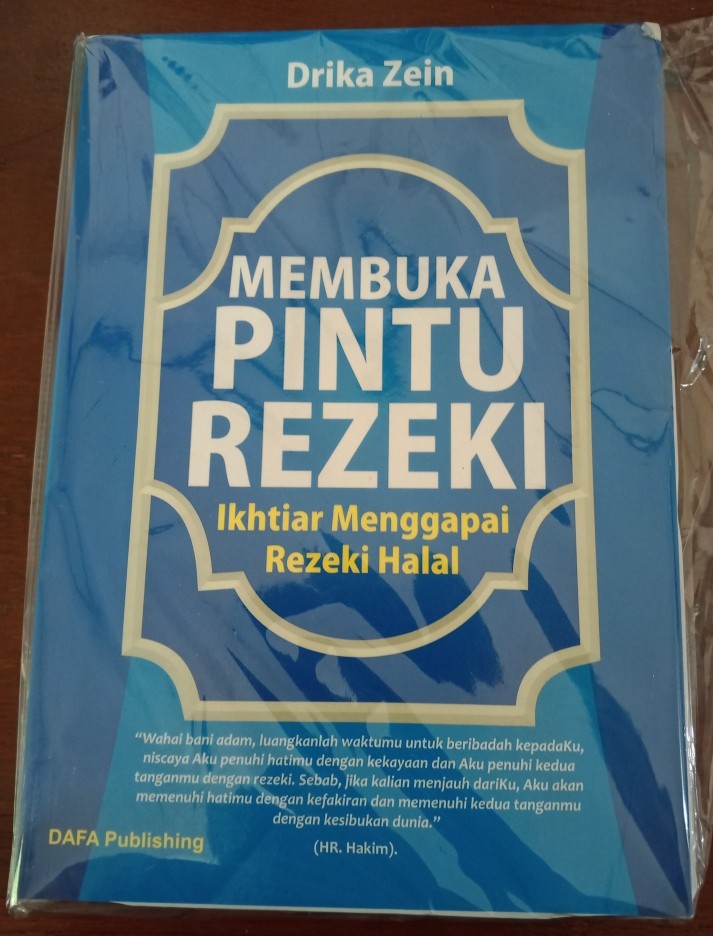 produk Buku Bacaan