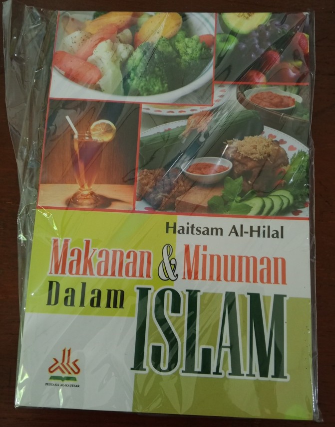 produk Buku bacaan