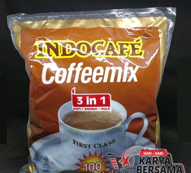 produk INDOCAFE  COFFEMIX