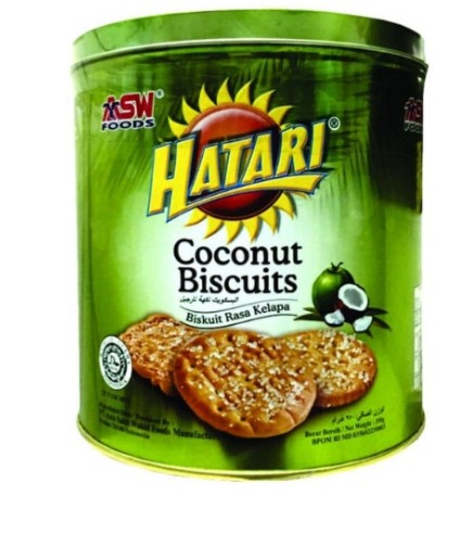 produk Biscuit hatari